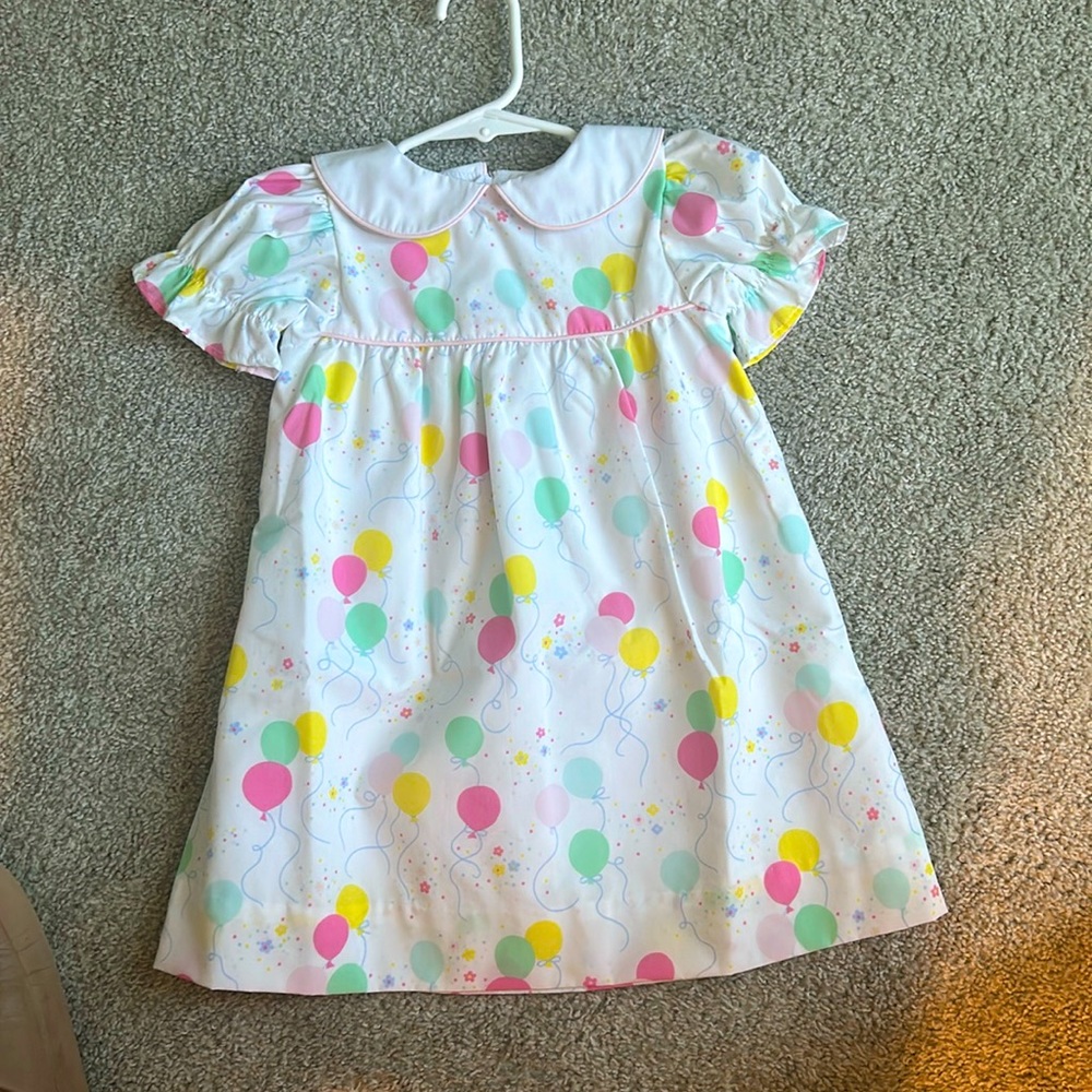 Birthday dress